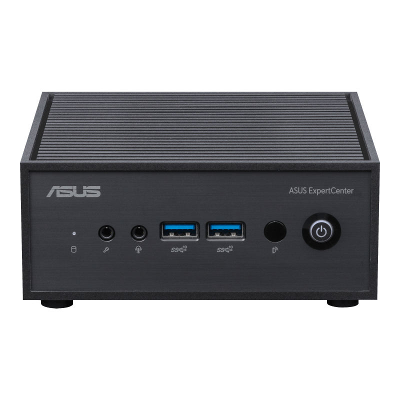 ASUS ExpertCenter PN42 – Mini PC ultracompatto fanless ad alte prestazioni