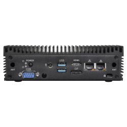 ASRock Industrial iBOX-1365UE/D5 – Mini PC Fanless con Processore Intel® Core™ i7-1365UE