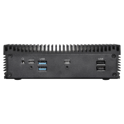 ASRock Industrial iBOX-1365UE/D5 – Mini PC Fanless con Processore Intel® Core™ i7-1365UE