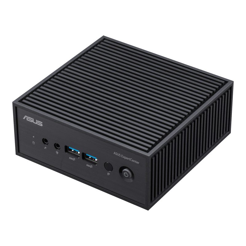 ASUS ExpertCenter PN42 – Mini PC ultracompatto fanless ad alte prestazioni