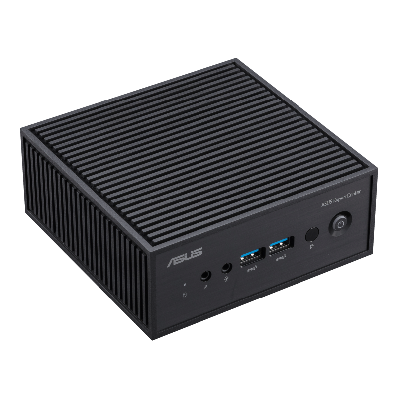 ASUS ExpertCenter PN42 – Mini PC ultracompatto fanless ad alte prestazioni