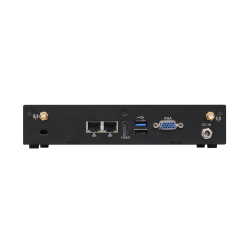 ASRock Industrial iBOX-250J – Mini PC Fanless con Processore Intel® Celeron® J6412