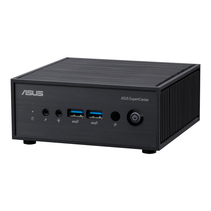 ASUS ExpertCenter PN42 – Mini PC ultracompatto fanless ad alte prestazioni