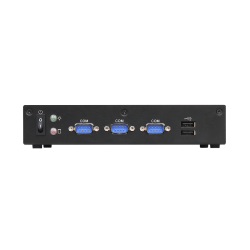 ASRock Industrial iBOX-250J – Mini PC Fanless con Processore Intel® Celeron® J6412