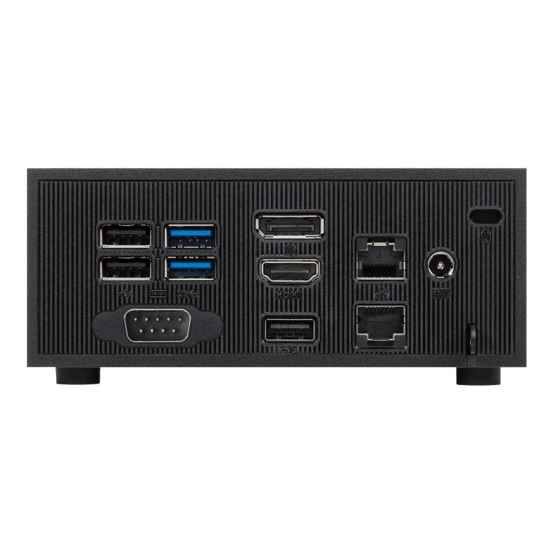 ASUS ExpertCenter PN42 – Mini PC ultracompatto fanless ad alte prestazioni