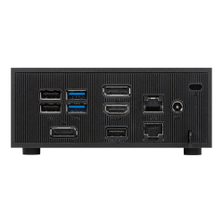 ASUS ExpertCenter PN42 – Mini PC ultracompatto fanless ad alte prestazioni