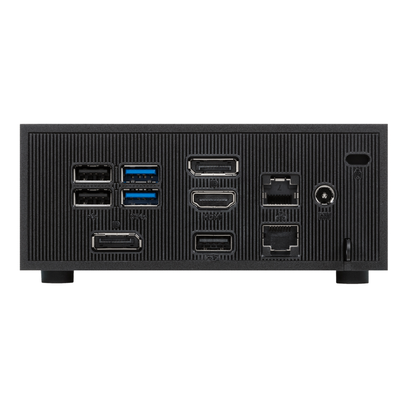 ASUS ExpertCenter PN42 – Mini PC ultracompatto fanless ad alte prestazioni
