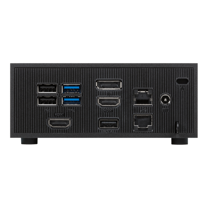 ASUS ExpertCenter PN42 – Mini PC ultracompatto fanless ad alte prestazioni