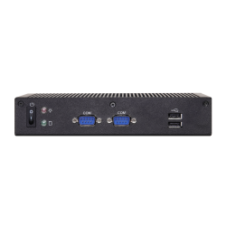 ASRock Industrial iBOX-210D – Mini PC Fanless con Processore Intel® Celeron® J1900