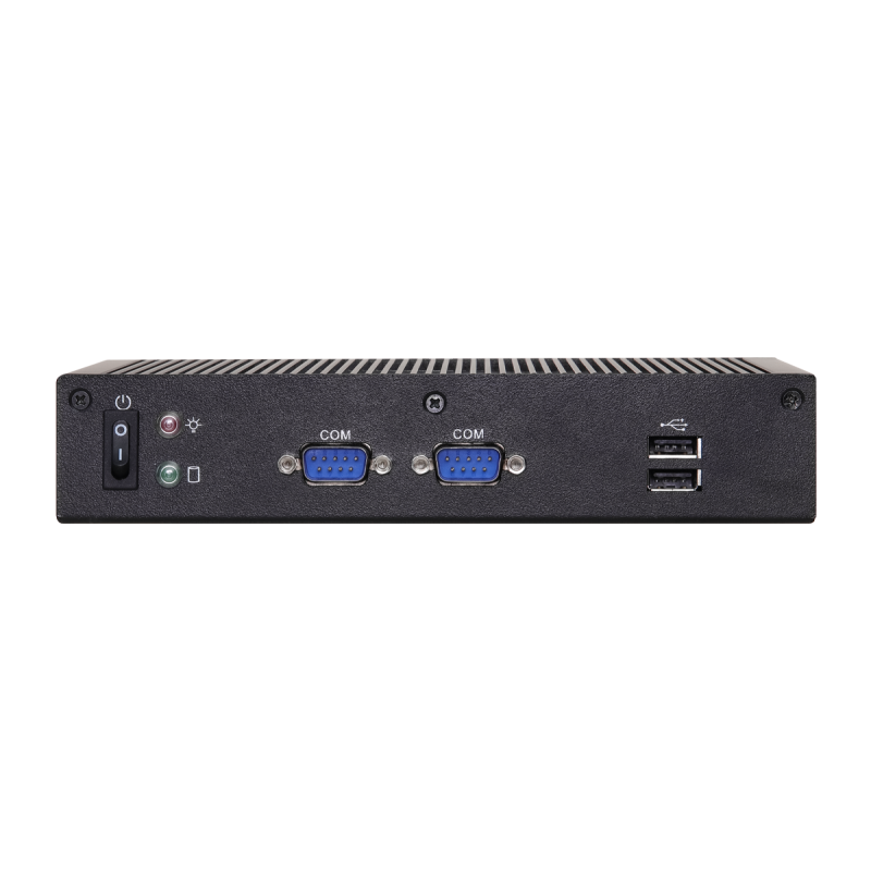 ASRock Industrial iBOX-210D – Mini PC Fanless con Processore Intel® Celeron® J1900