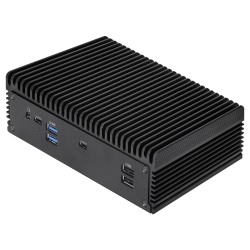 ASRock Industrial iBOX-V2000V – Mini PC Fanless con Processore AMD Ryzen™ Embedded V2516
