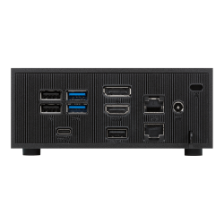 ASUS ExpertCenter PN42 – Mini PC ultracompatto fanless ad alte prestazioni