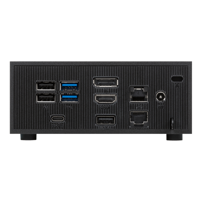 ASUS ExpertCenter PN42 – Mini PC ultracompatto fanless ad alte prestazioni