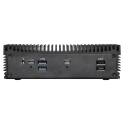 ASRock Industrial iBOX-V2000V – Mini PC Fanless con Processore AMD Ryzen™ Embedded V2516
