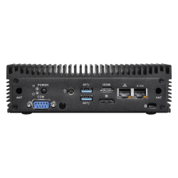 ASRock Industrial iBOX-1185G7E – Mini PC Fanless con Processore Intel® Core™ i7 di 11ª Generazione