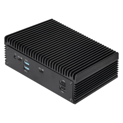 ASRock Industrial iBOX-1185G7E – Mini PC Fanless con Processore Intel® Core™ i7 di 11ª Generazione