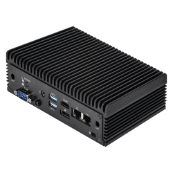 ASRock Industrial iBOX-1185G7E – Mini PC Fanless con Processore Intel® Core™ i7 di 11ª Generazione