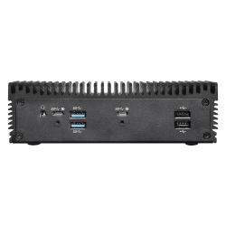 ASRock Industrial iBOX-1185G7E – Mini PC Fanless con Processore Intel® Core™ i7 di 11ª Generazione