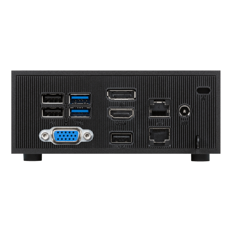 ASUS ExpertCenter PN42 – Mini PC ultracompatto fanless ad alte prestazioni
