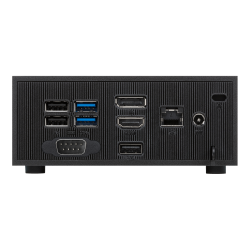 ASUS ExpertCenter PN42 – Mini PC ultracompatto fanless ad alte prestazioni