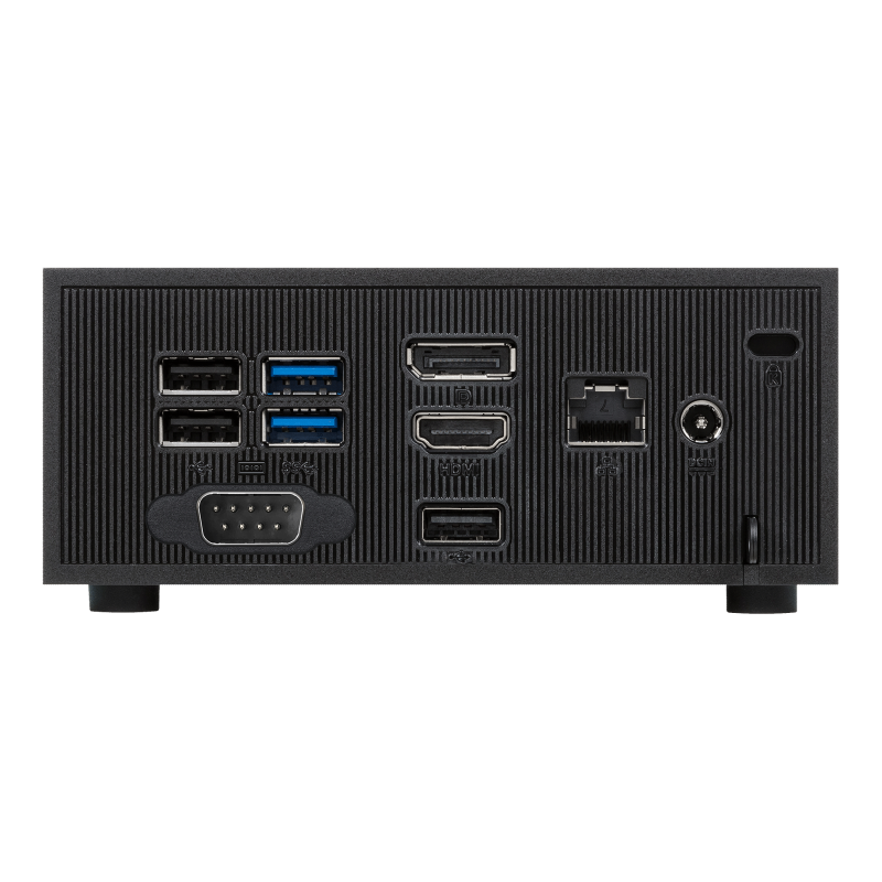 ASUS ExpertCenter PN42 – Mini PC ultracompatto fanless ad alte prestazioni