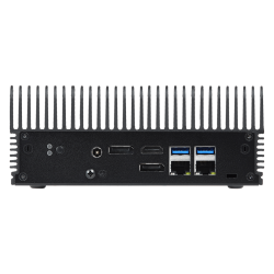 ASRock Industrial iBOX-R1000V – Mini PC Fanless con Processore AMD Ryzen™ R1505G
