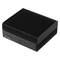ASRock Industrial iBOX-R1000V – Mini PC Fanless con Processore AMD Ryzen™ R1505G