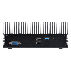 ASRock Industrial iBOX-R1000V – Mini PC Fanless con Processore AMD Ryzen™ R1505G