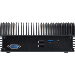 ASRock Industrial iBOX-8365UE – Mini PC Fanless con Processore Intel® Core™ i5 di Ottava Generazione