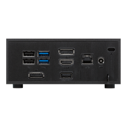 ASUS ExpertCenter PN42 – Mini PC ultracompatto fanless ad alte prestazioni