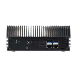 ASRock Industrial iBOX-8365UE – Mini PC Fanless con Processore Intel® Core™ i5 di Ottava Generazione