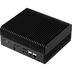 ASRock Industrial iBOX-8365UE – Mini PC Fanless con Processore Intel® Core™ i5 di Ottava Generazione