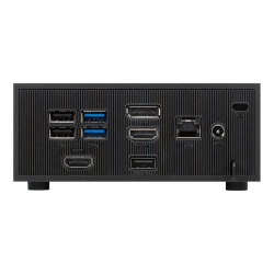 ASUS ExpertCenter PN42 – Mini PC ultracompatto fanless ad alte prestazioni