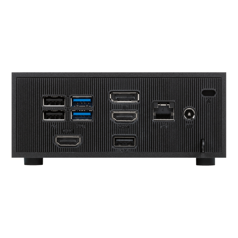 ASUS ExpertCenter PN42 – Mini PC ultracompatto fanless ad alte prestazioni