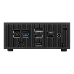 ASUS ExpertCenter PN42 – Mini PC ultracompatto fanless ad alte prestazioni