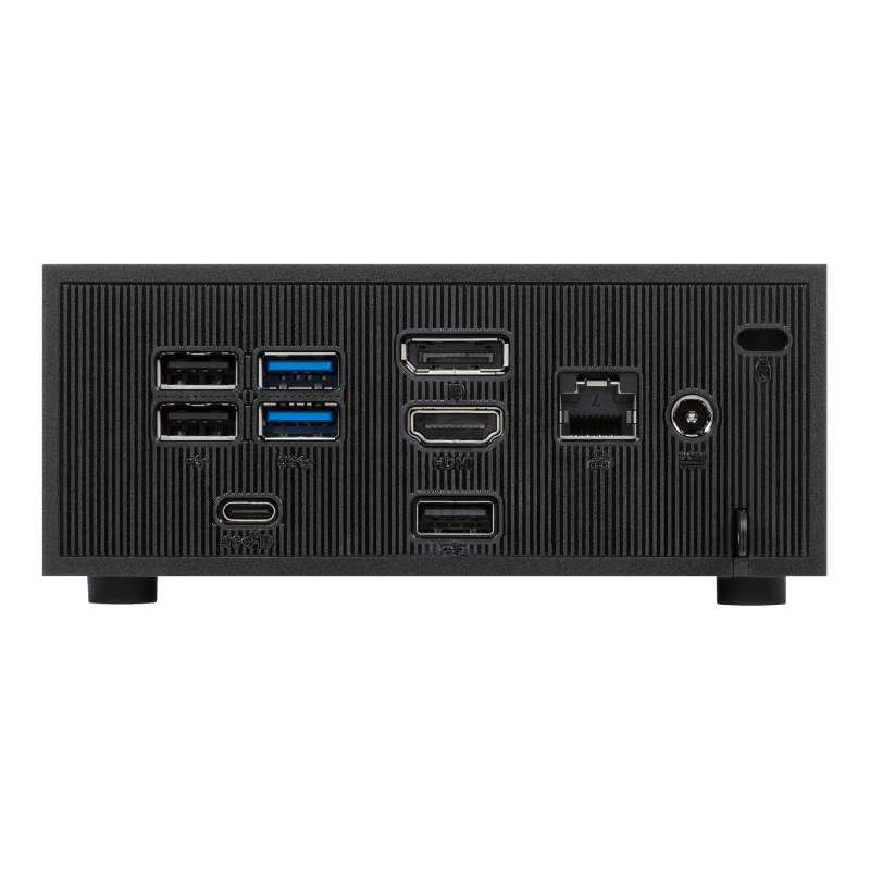 ASUS ExpertCenter PN42 – Mini PC ultracompatto fanless ad alte prestazioni