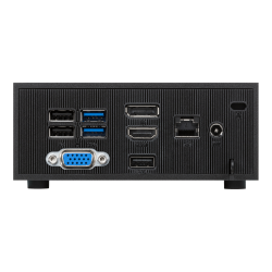 ASUS ExpertCenter PN42 – Mini PC ultracompatto fanless ad alte prestazioni