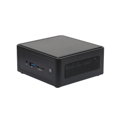 ASRock Industrial NUCS BOX-255H – Mini PC con Intel® Core™ Ultra 7 255H e supporto DDR5
