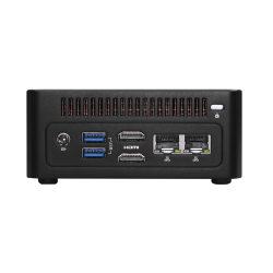 ASRock Industrial NUCS BOX-255H – Mini PC con Intel® Core™ Ultra 7 255H e supporto DDR5