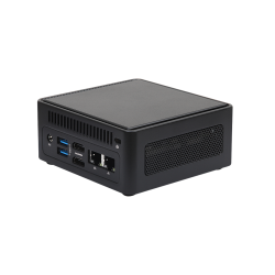 ASRock Industrial NUCS BOX-255H – Mini PC con Intel® Core™ Ultra 7 255H e supporto DDR5