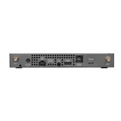 ASRock Industrial DSF-A6000 – PC Embedded con AMD Ryzen™ Embedded R2314 e supporto Quad Display 4K