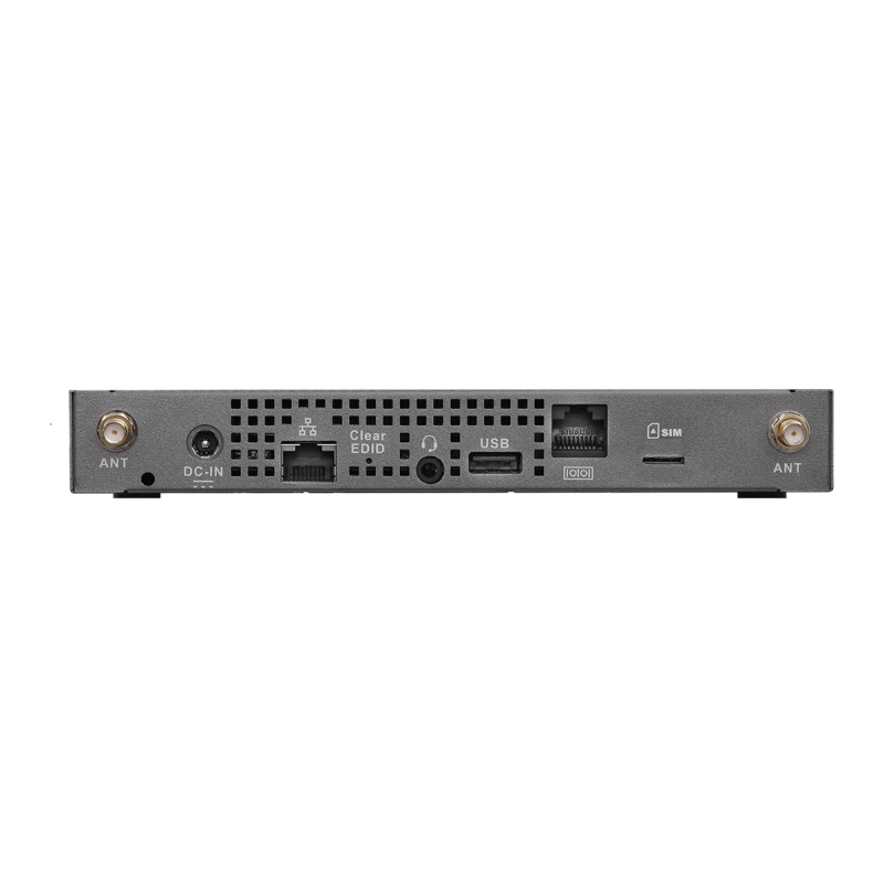 ASRock Industrial DSF-A6000 – PC Embedded con AMD Ryzen™ Embedded R2314 e supporto Quad Display 4K
