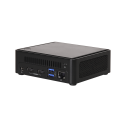 ASRock Industrial NUCS BOX-1360P/D4 – Mini PC con Intel® Core™ i7-1360P di 13ª Generazione