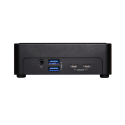 ASRock Industrial NUCS BOX-1360P/D4 – Mini PC con Intel® Core™ i7-1360P di 13ª Generazione