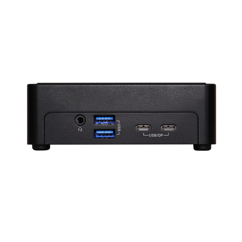 ASRock Industrial NUCS BOX-1360P/D4 – Mini PC con Intel® Core™ i7-1360P di 13ª Generazione