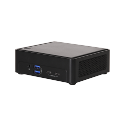 ASRock Industrial NUCS BOX-1360P/D4 – Mini PC con Intel® Core™ i7-1360P di 13ª Generazione