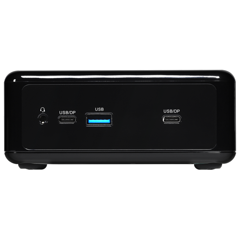 ASRock Industrial NUC BOX-1360P/D5 – Mini PC con Intel® Core™ i7-1360P di 13ª Generazione e supporto DDR5