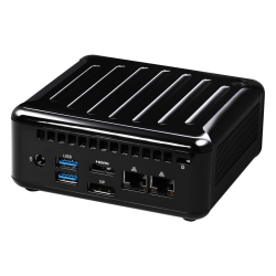 ASRock Industrial NUC BOX-1360P/D4 – Mini PC con Intel® Core™ i7-1360P di 13ª Generazione