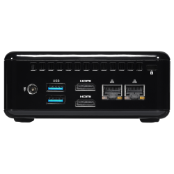 ASRock Industrial NUC BOX-N97 – Mini PC con processore Intel® Alder Lake-N N97