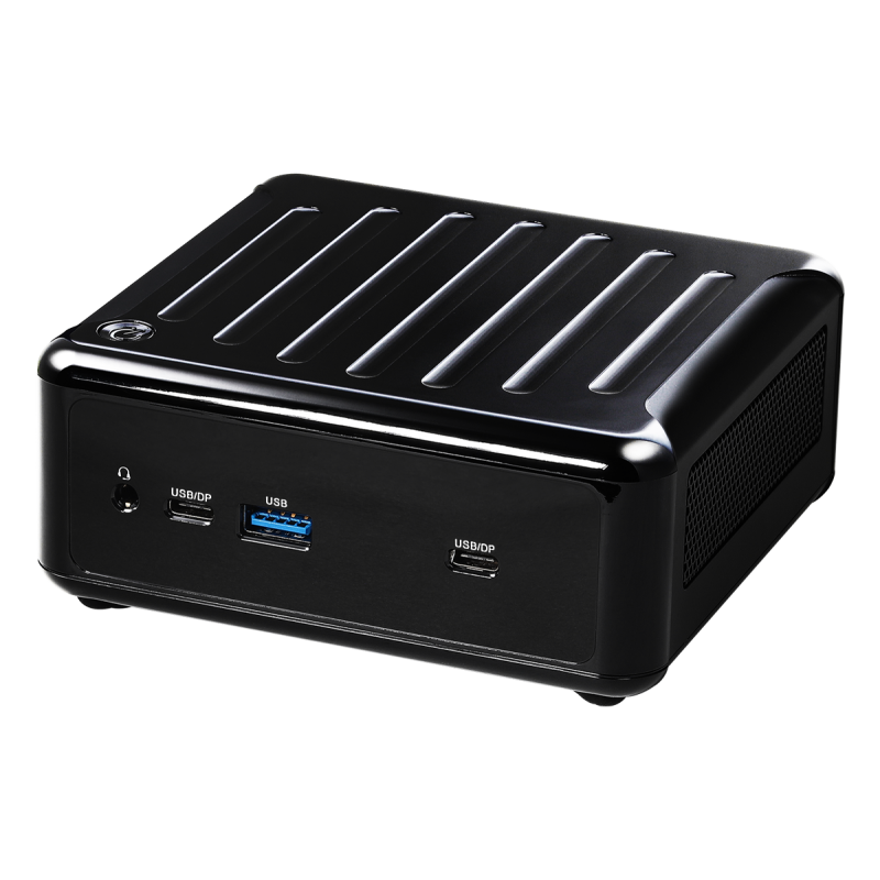 ASRock Industrial NUC BOX-N97 – Mini PC con processore Intel® Alder Lake-N N97